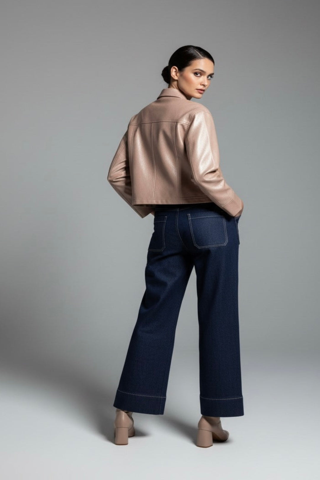 WQ – GOLD JACKET COTTON