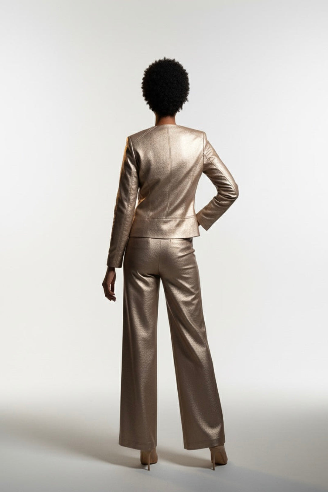 WQ-BRONZE PANTS