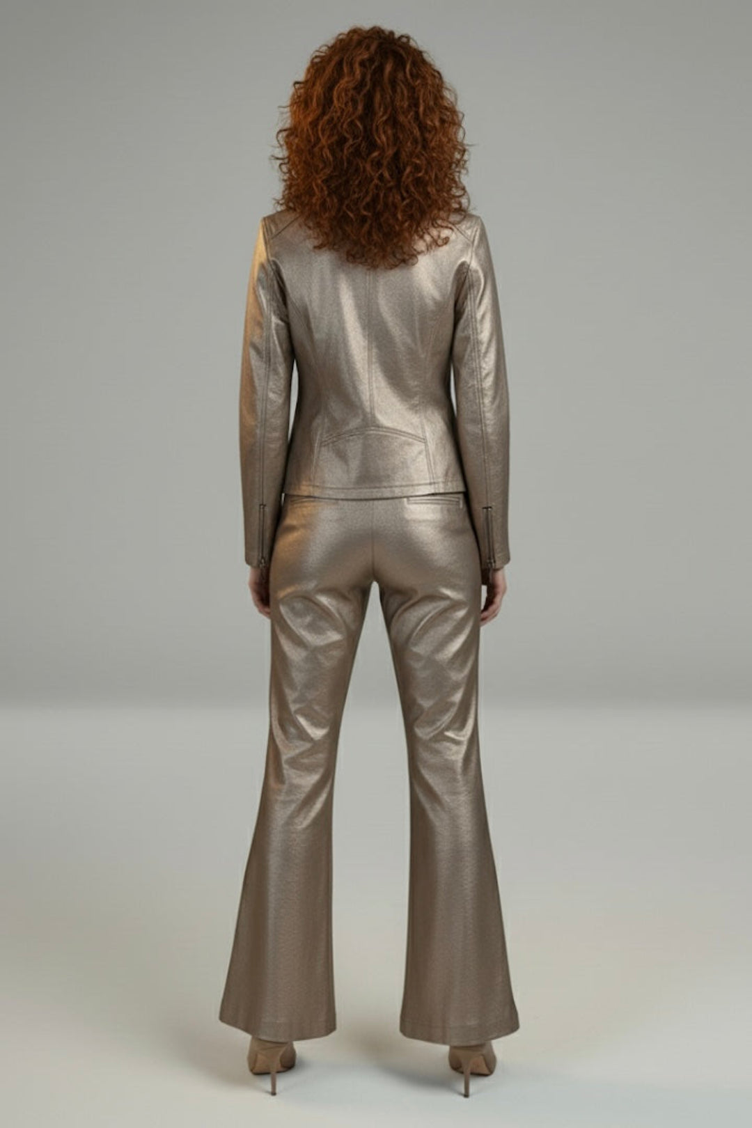 WQ-BRONZE JACKET