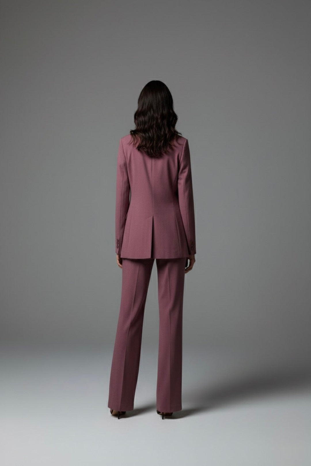 WE-PURPLE JACKET