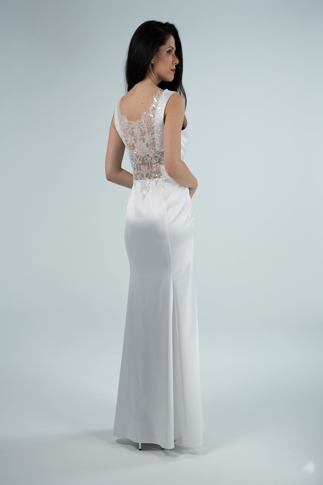 IVORY REVERIE GOWN