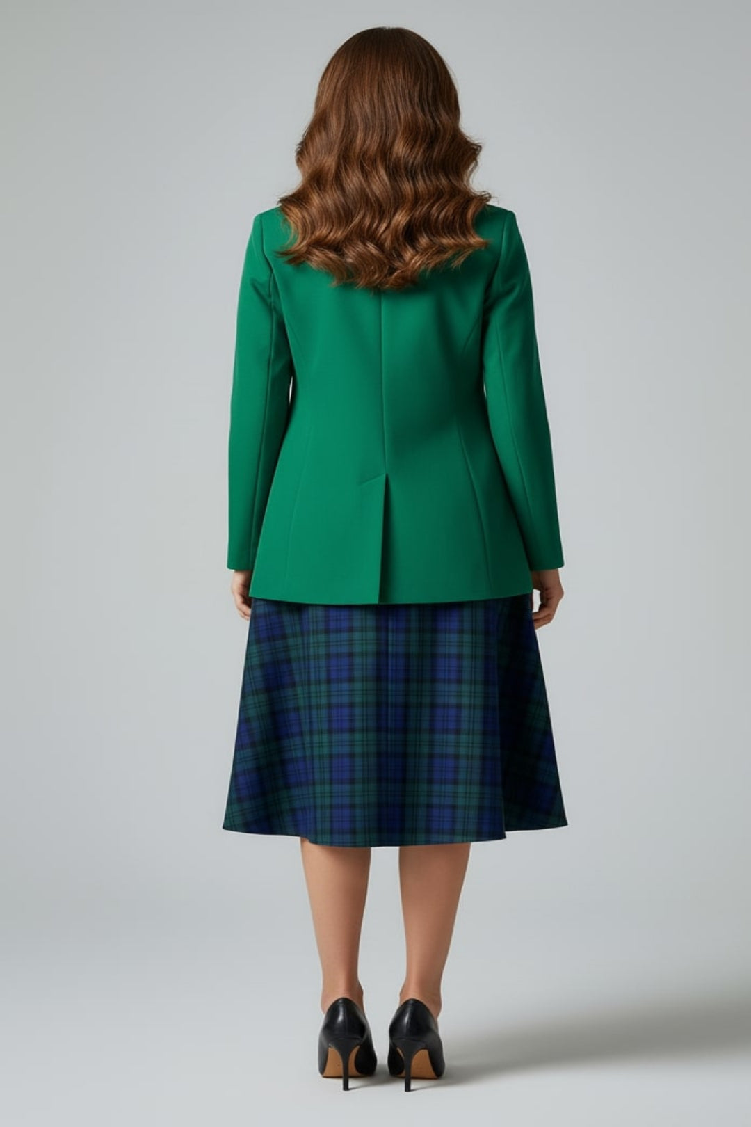 SL - GREEN JACKET