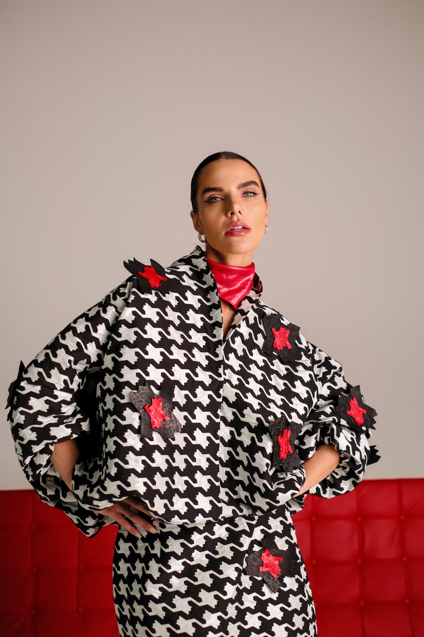 Étoile Rouge Couture Set