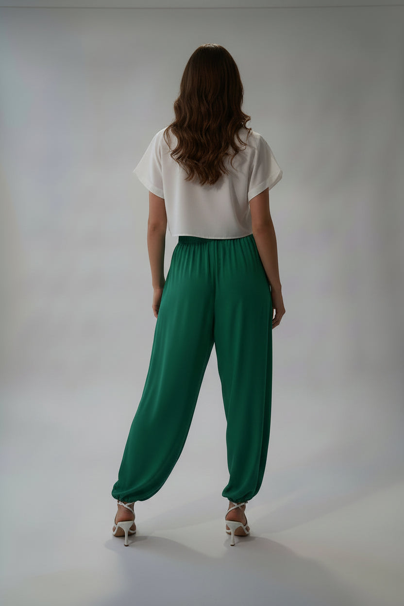 SUMMER LOVE BALLOON PANT
