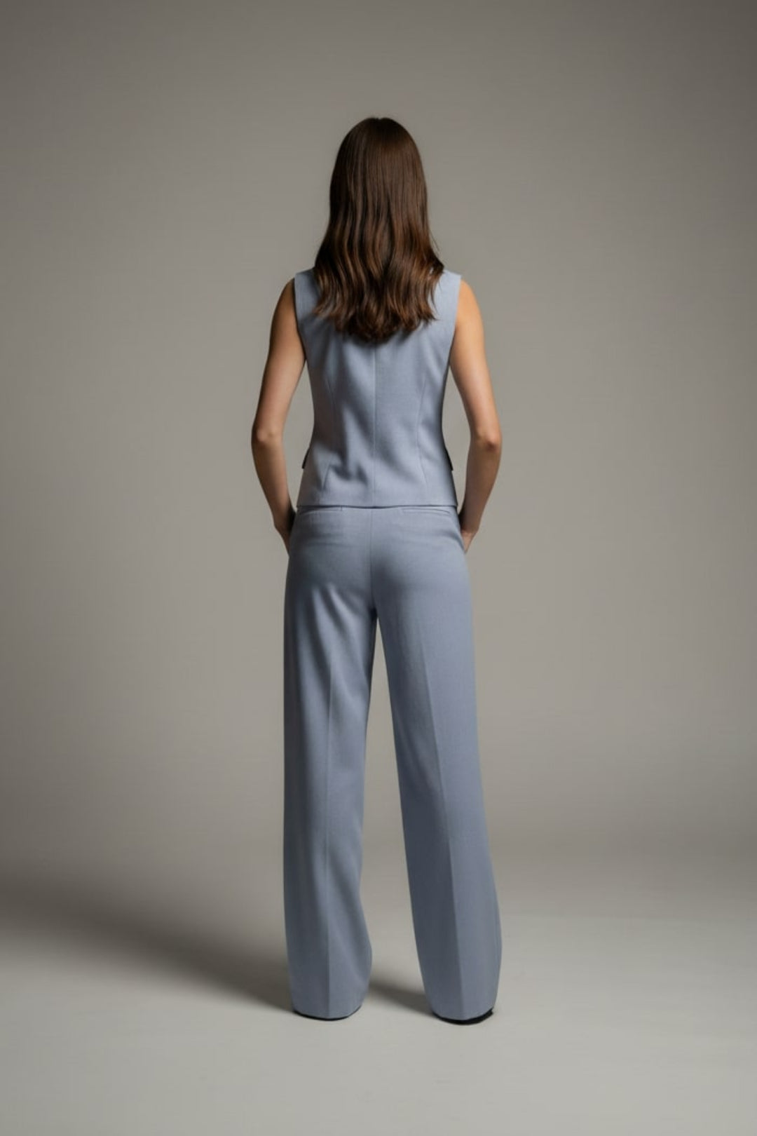 CUPRO WAISTCOAT