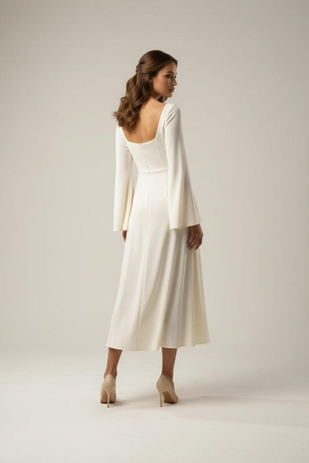 OFFWHITE DRESS
