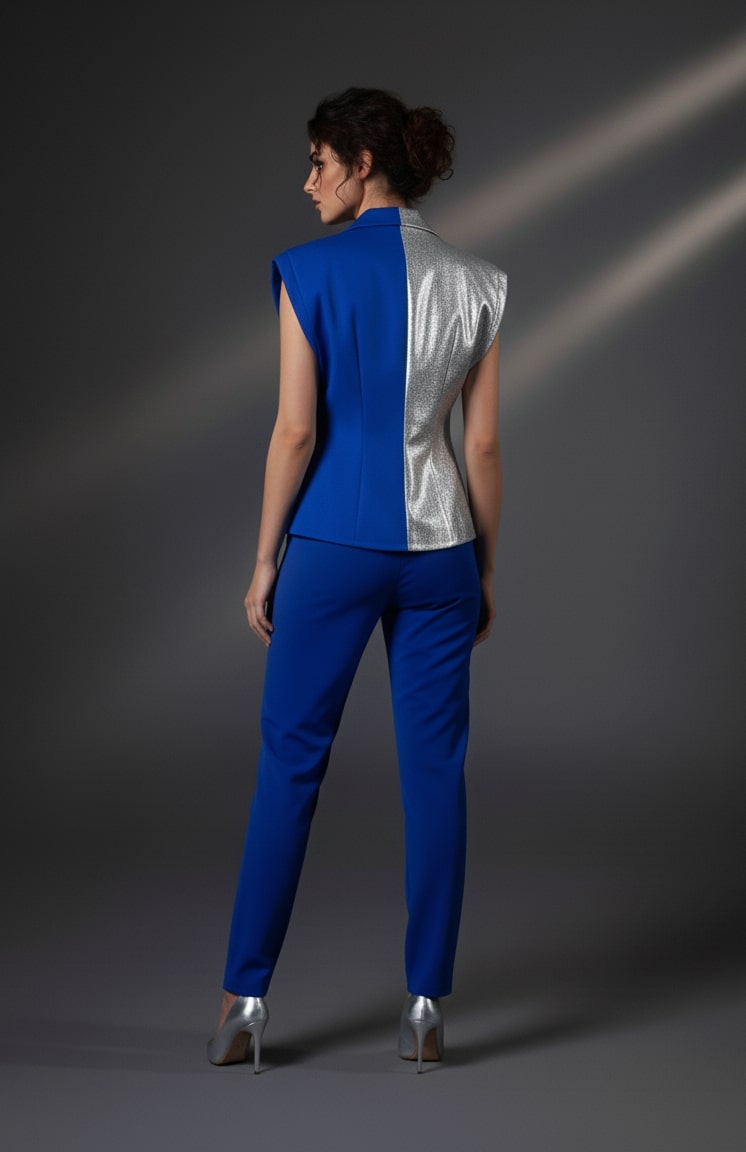 ELECTRIC SOUL VEST D1