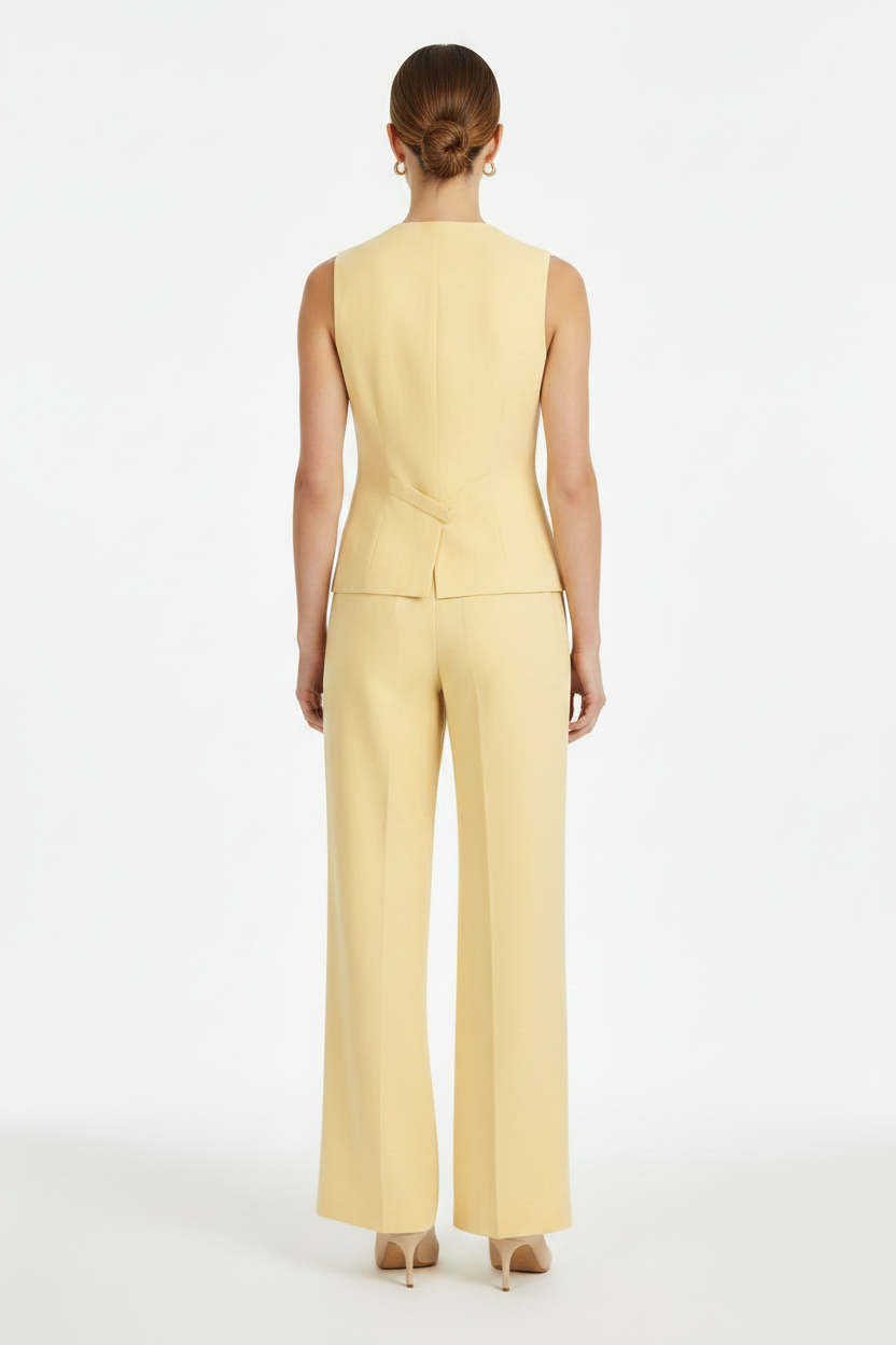CUPRO PANTS