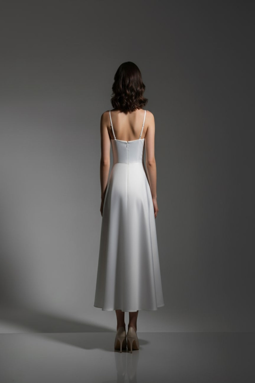 IVORY BLOSSOM HEIRLOOM GOWN