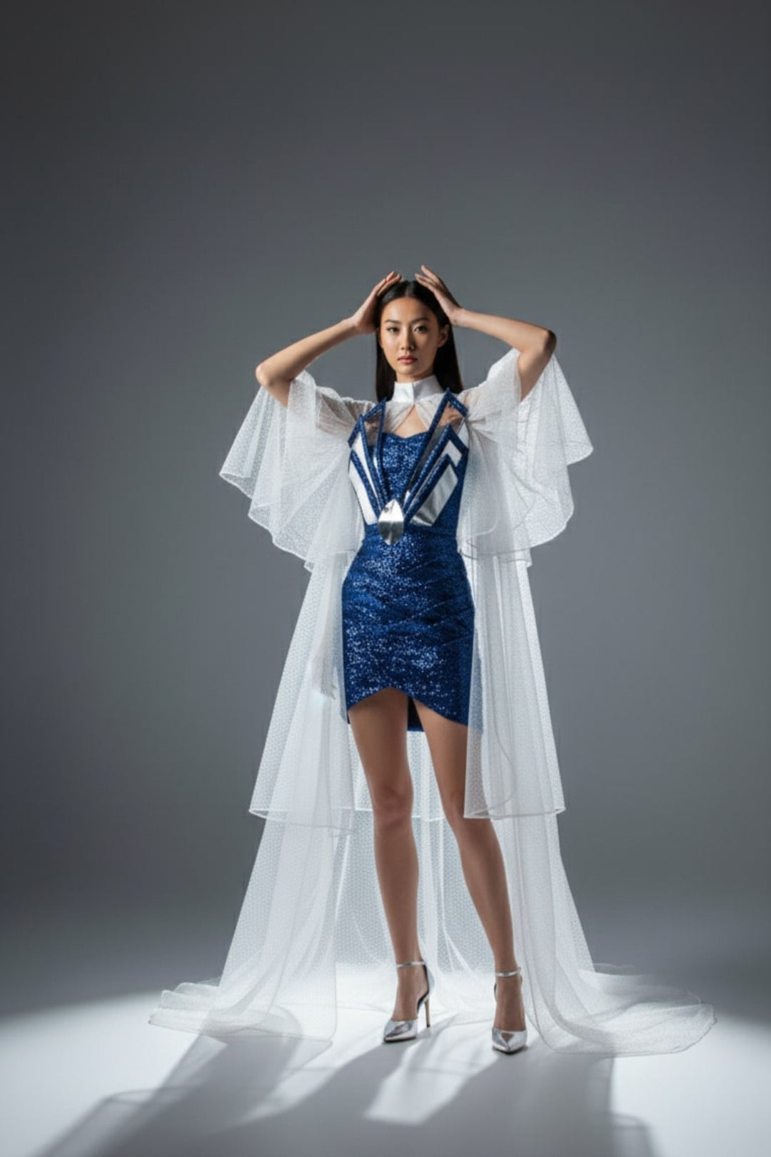 Runway Dubai Winner Dress