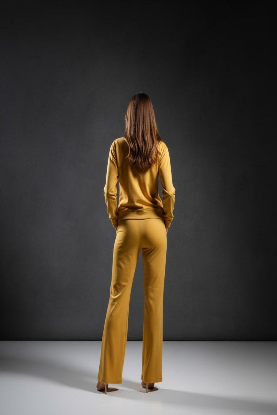 WQ-MUSTARD TRACKSUIT