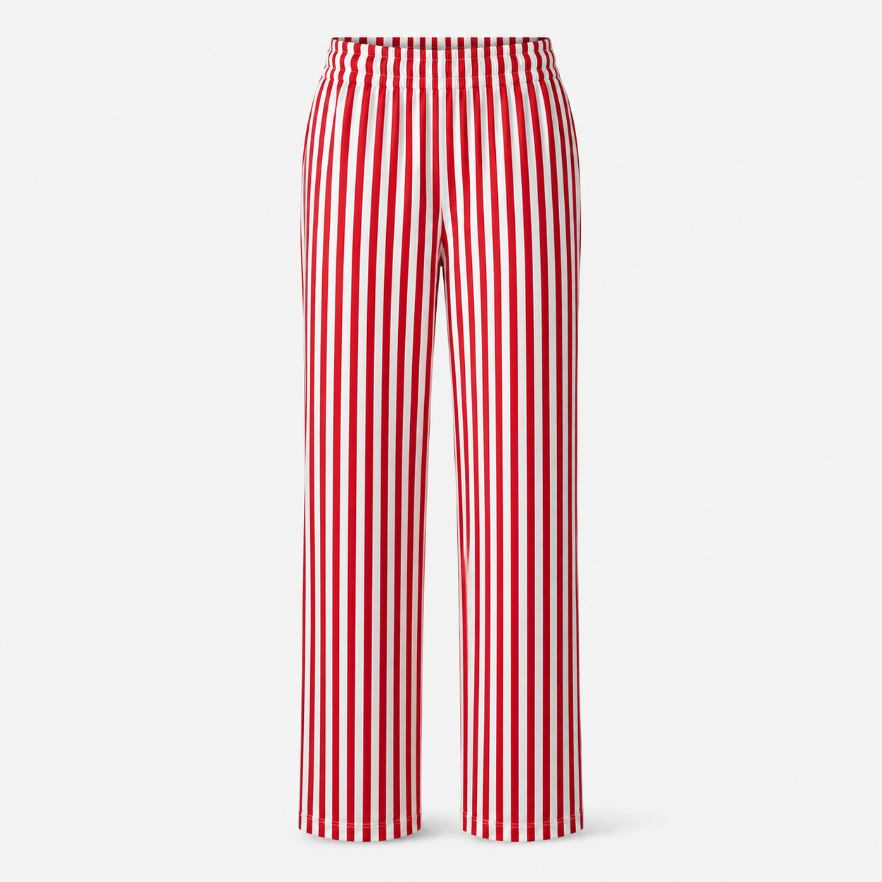 NOSTALGIA RED PANT