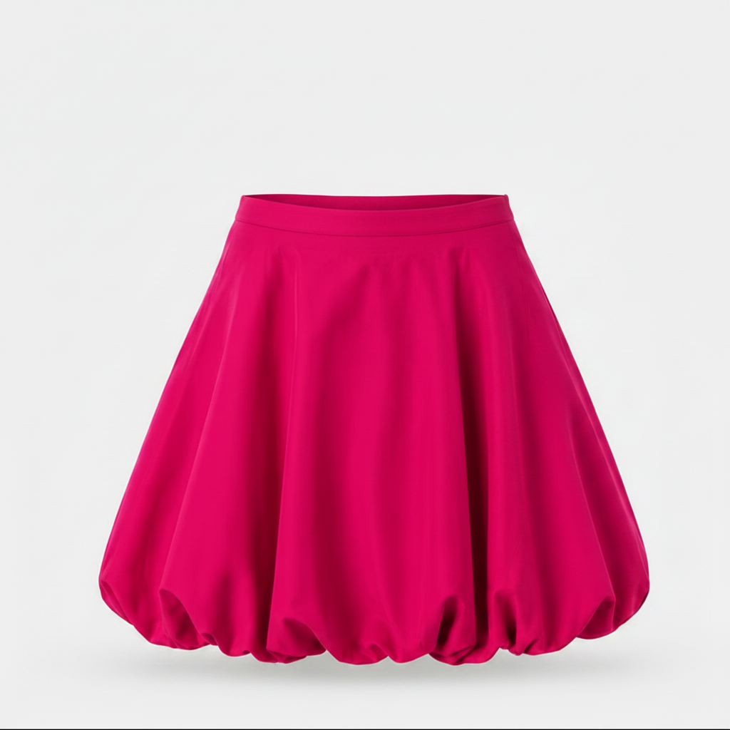 SUMMER LOVE BALLOON SKIRT
