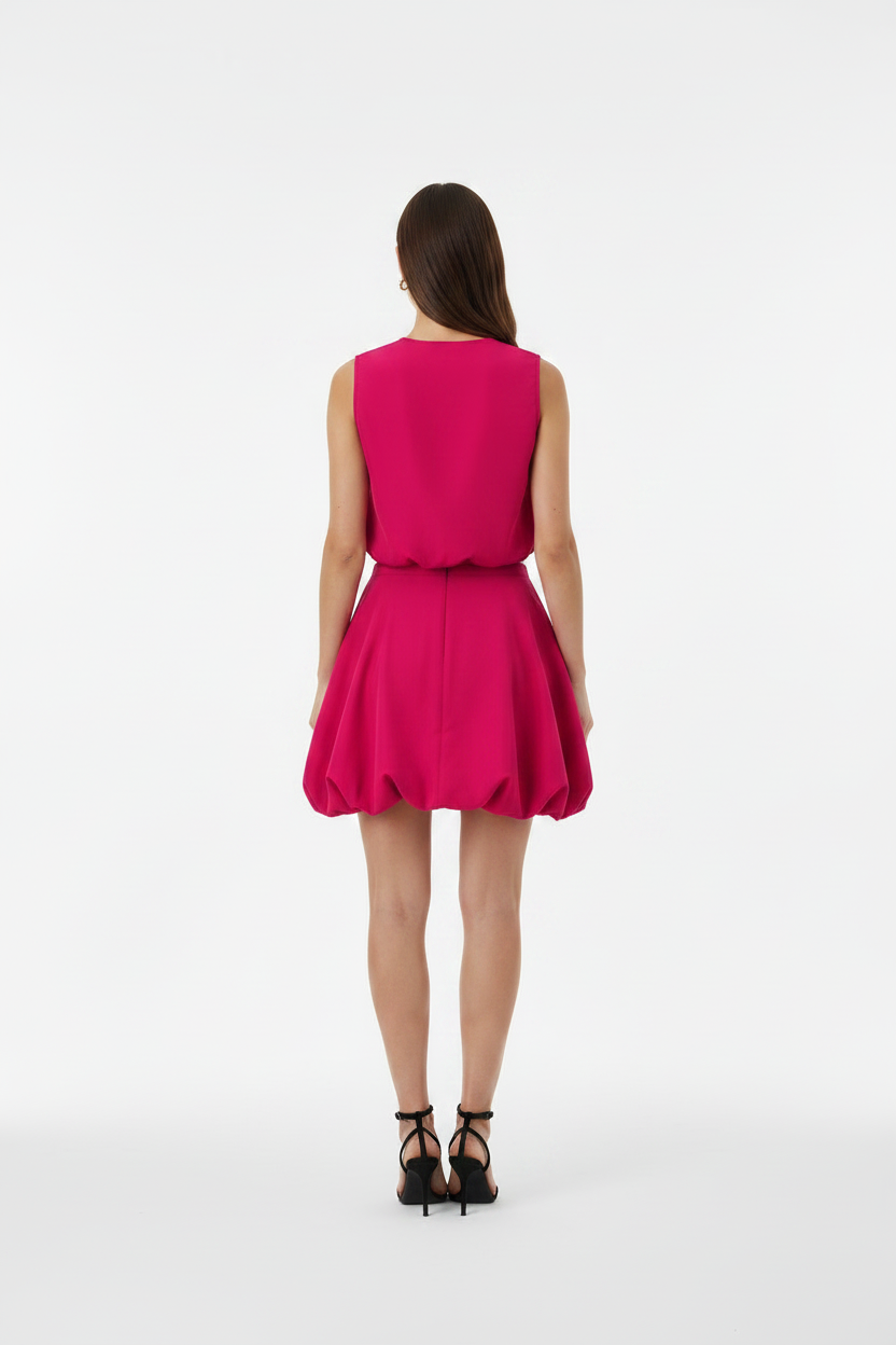 SUMMER LOVE BALLOON SKIRT