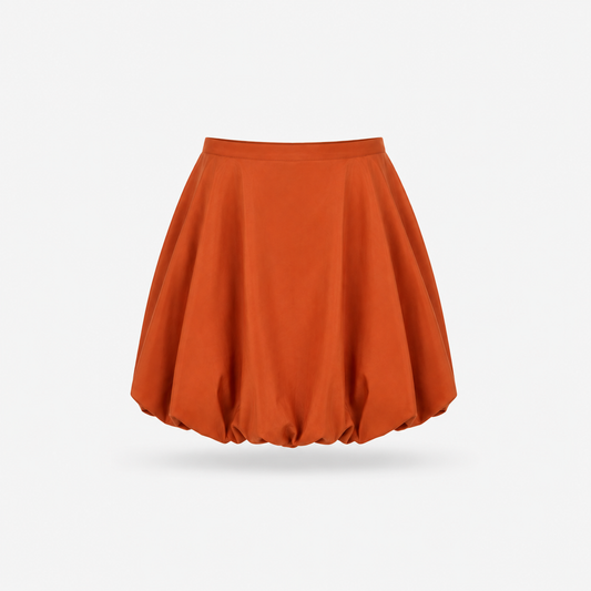 SUMMER LOVE BALLOON SKIRT