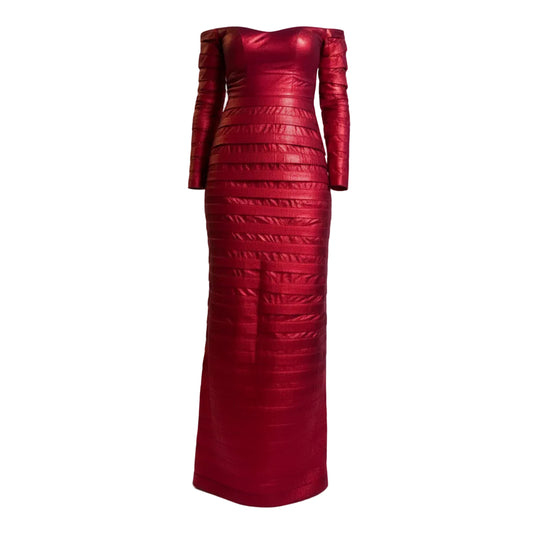 RUBY REVERIE BARDOT GOWN