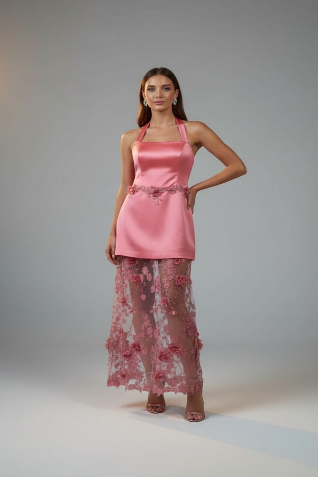 SOLEIL BLOOM CONVERTIBLE DRESS