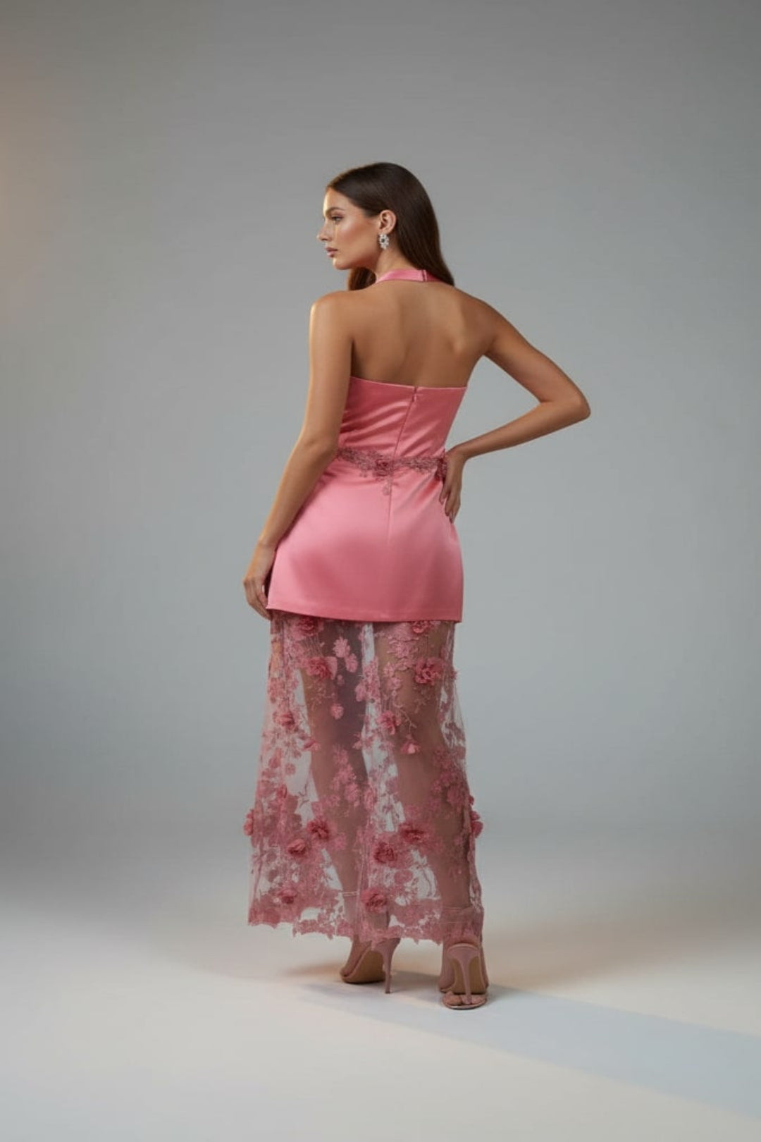 SOLEIL BLOOM CONVERTIBLE DRESS