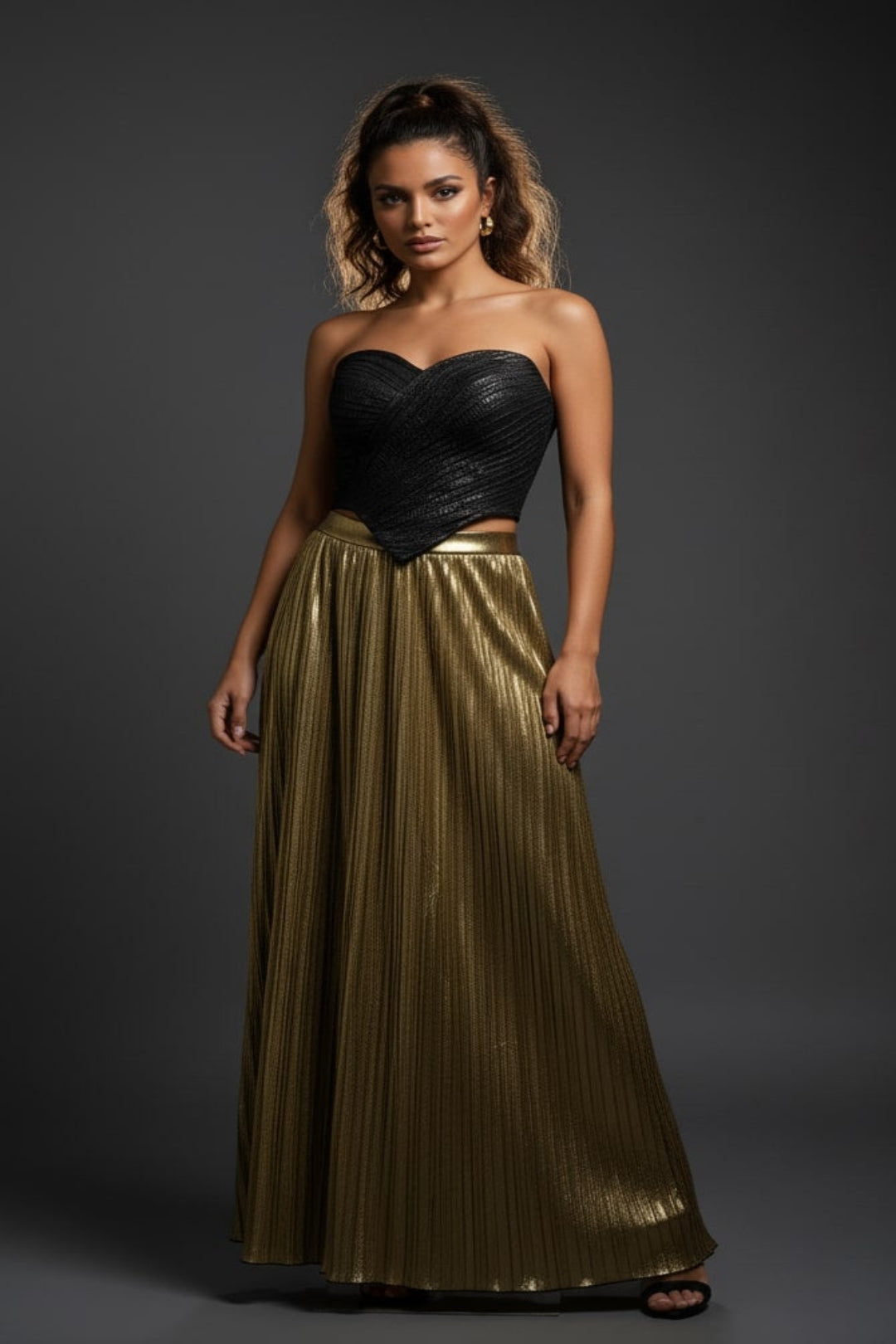 GILDED ECLIPSE ENSEMBLE