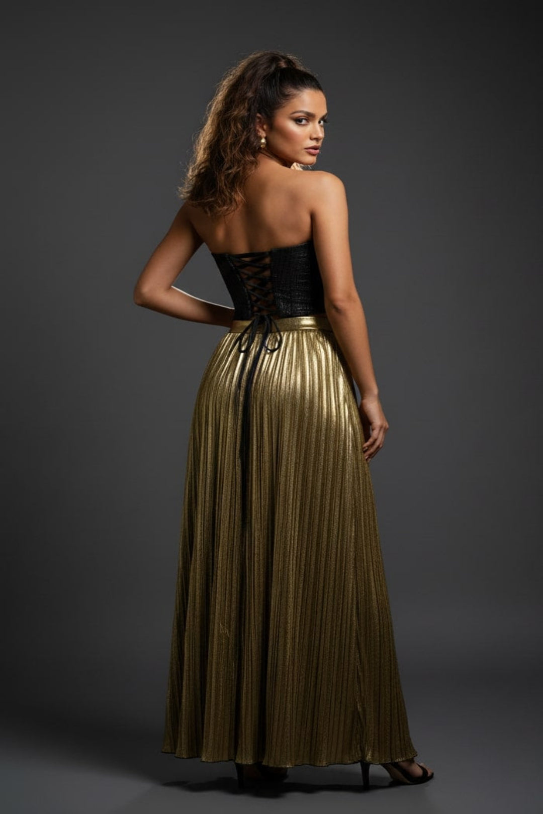 GILDED ECLIPSE ENSEMBLE