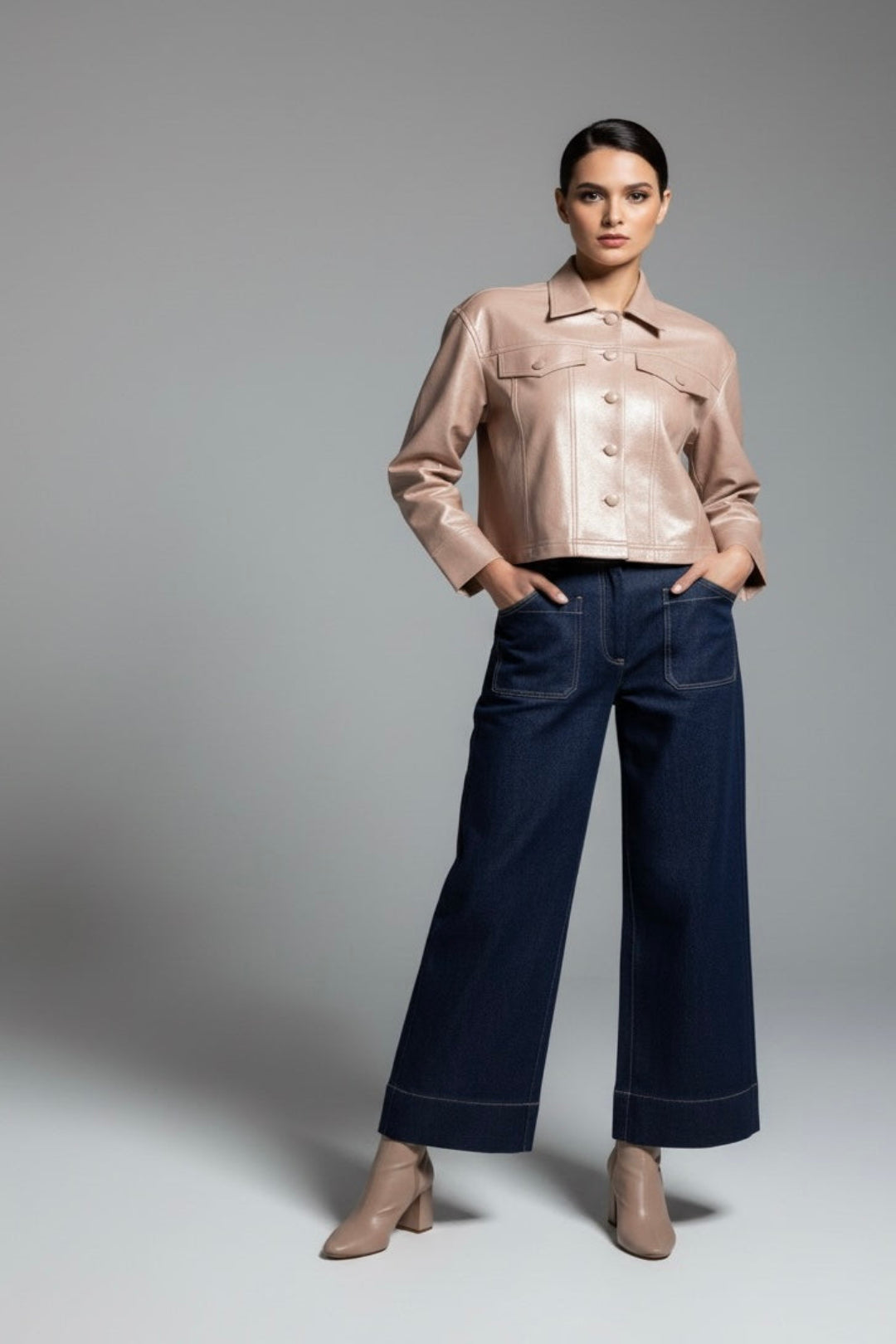WQ – GOLD JACKET COTTON