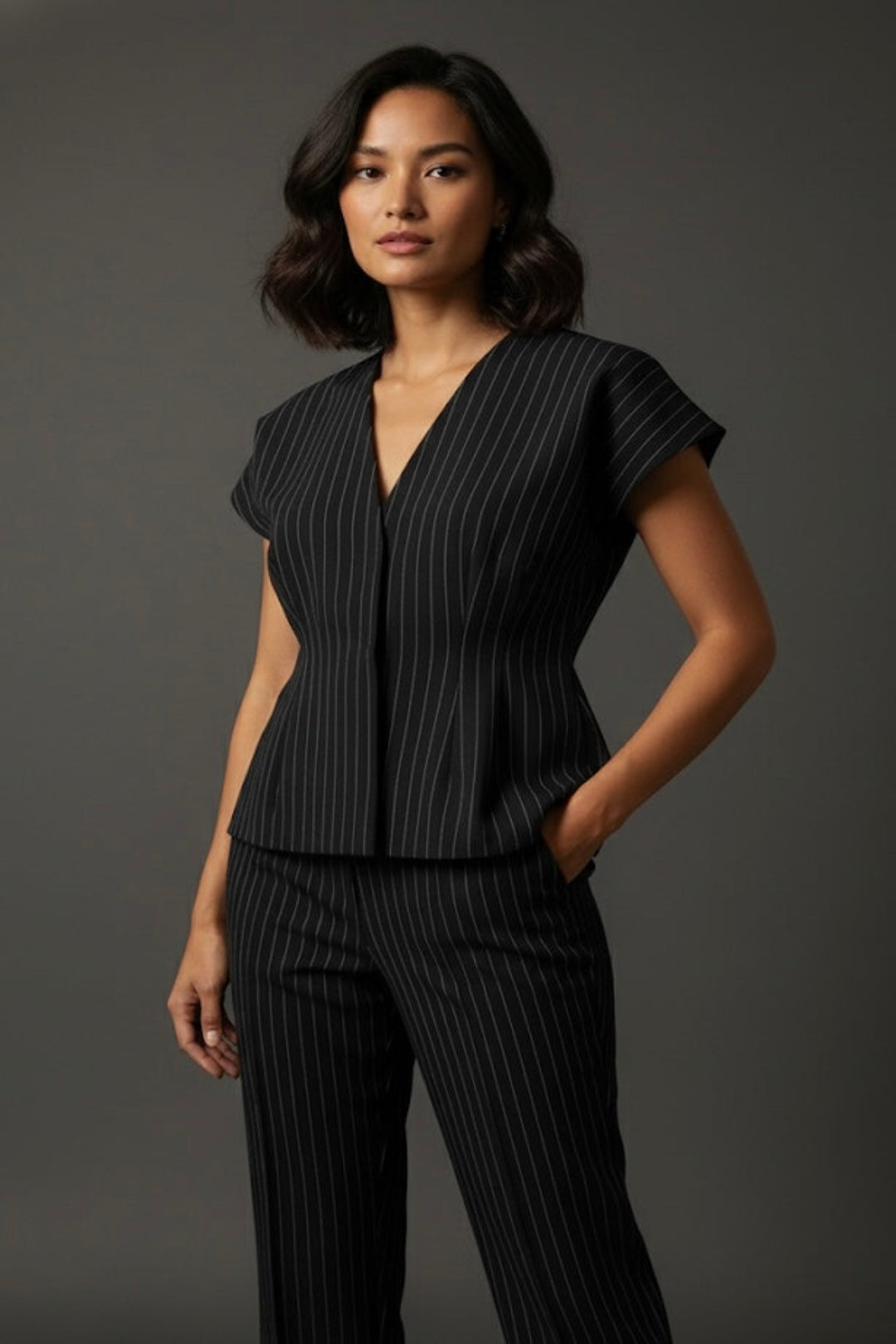 TIMELESS WAISTCOAT
