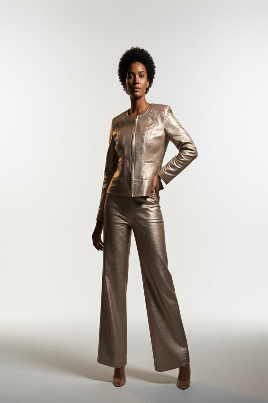 WQ-BRONZE  PANTS