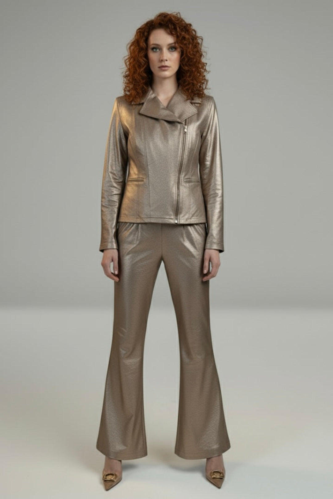 WQ-BRONZE  JACKET