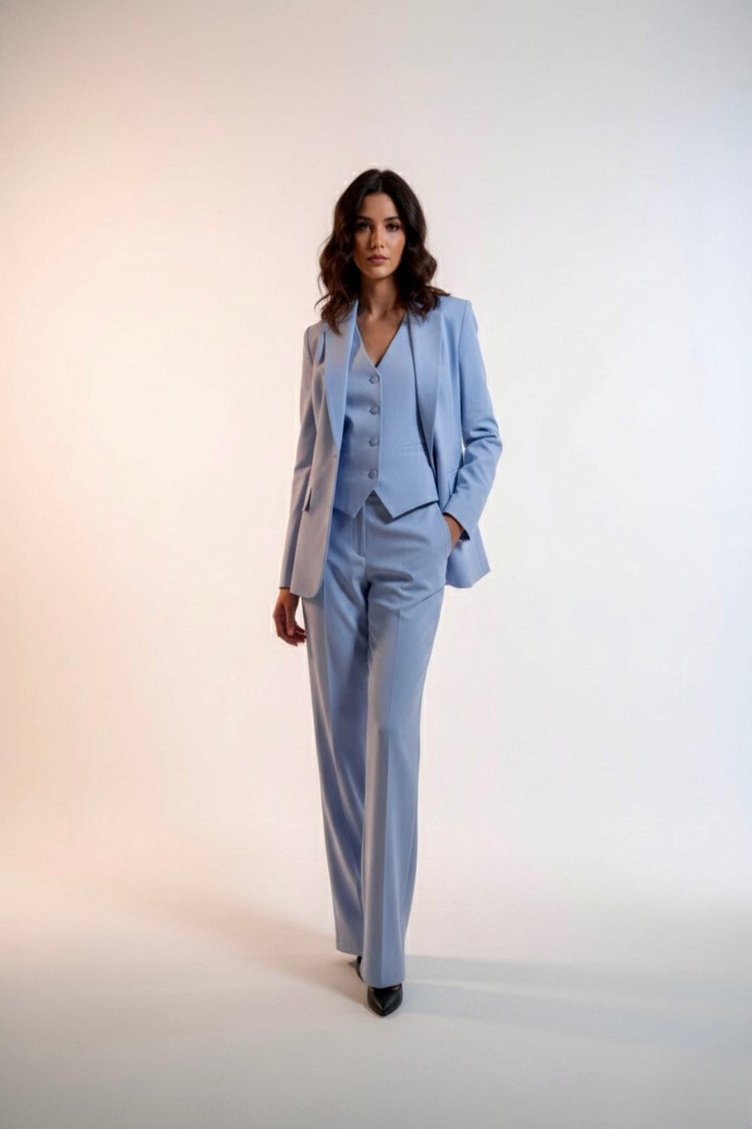 WE-BLUE  PANTS