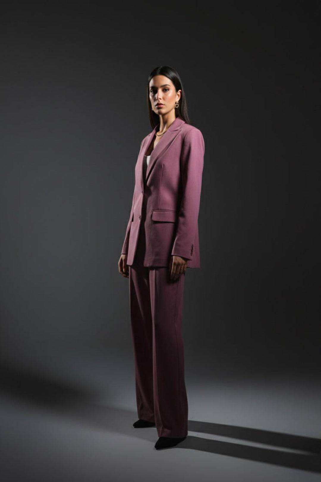 WE-PURPLE PANT