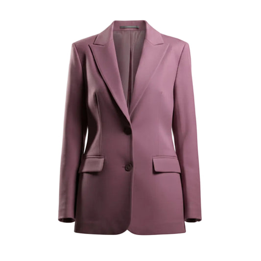 WE-PURPLE JACKET