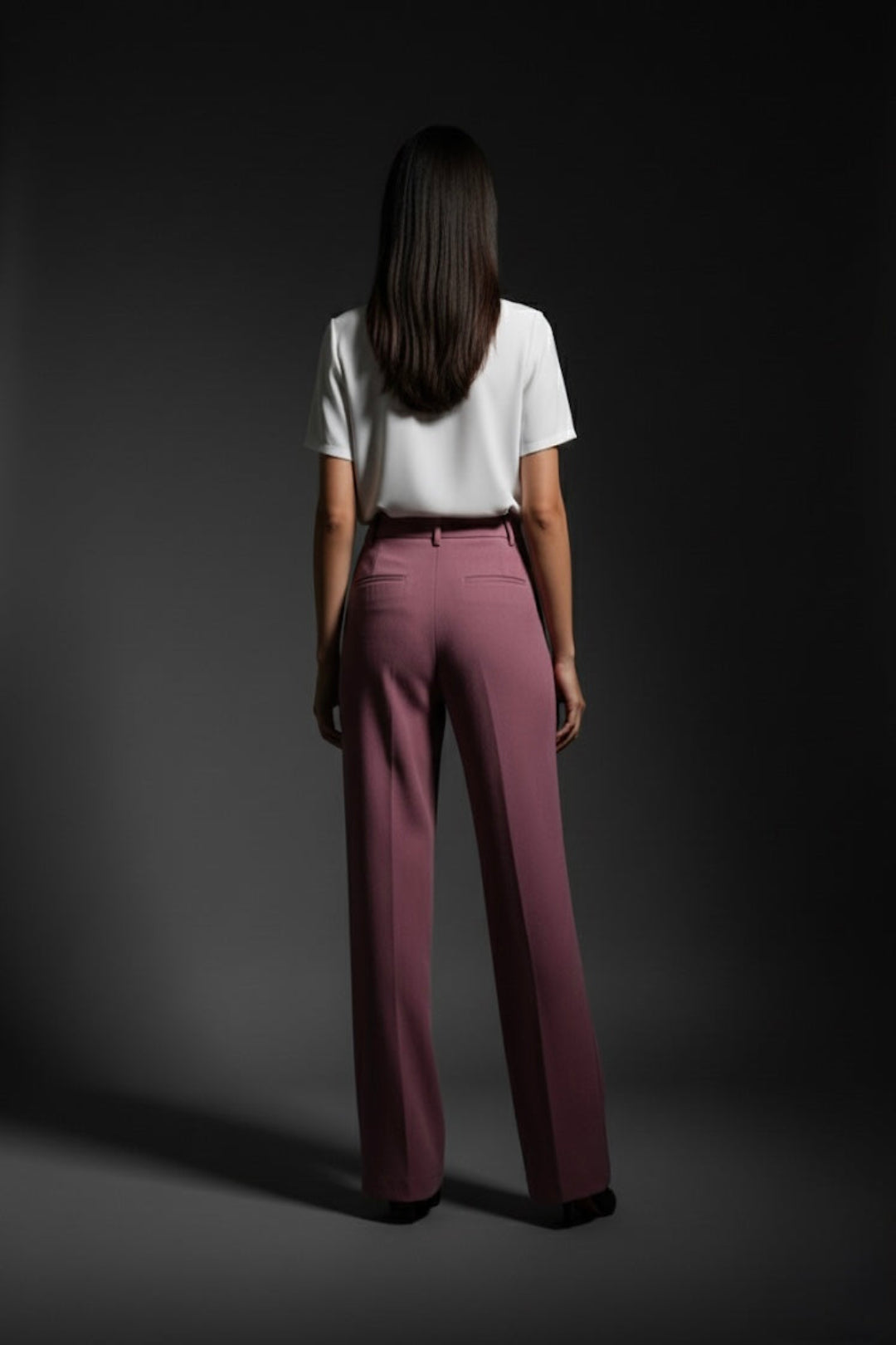WE-PURPLE PANT