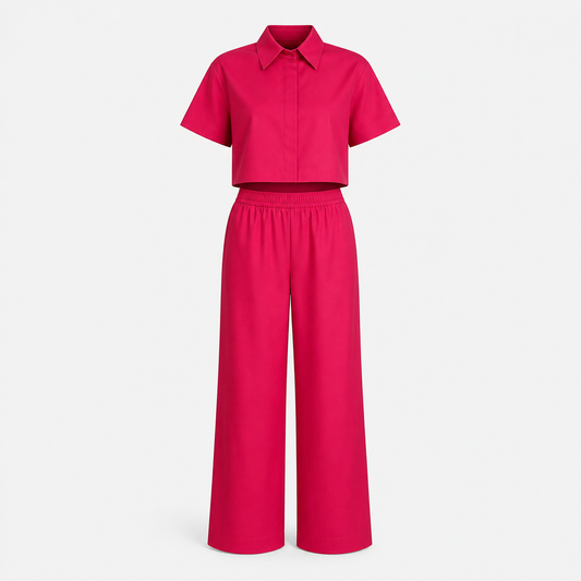 SUMMER LOVE  CLASSIC PANTS