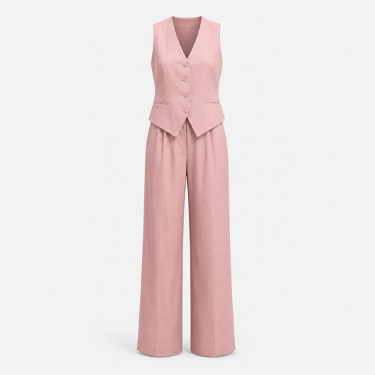 SUMMER LOVE WAISTCOAT