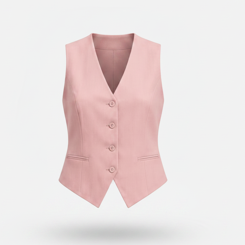 SUMMER LOVE WAISTCOAT