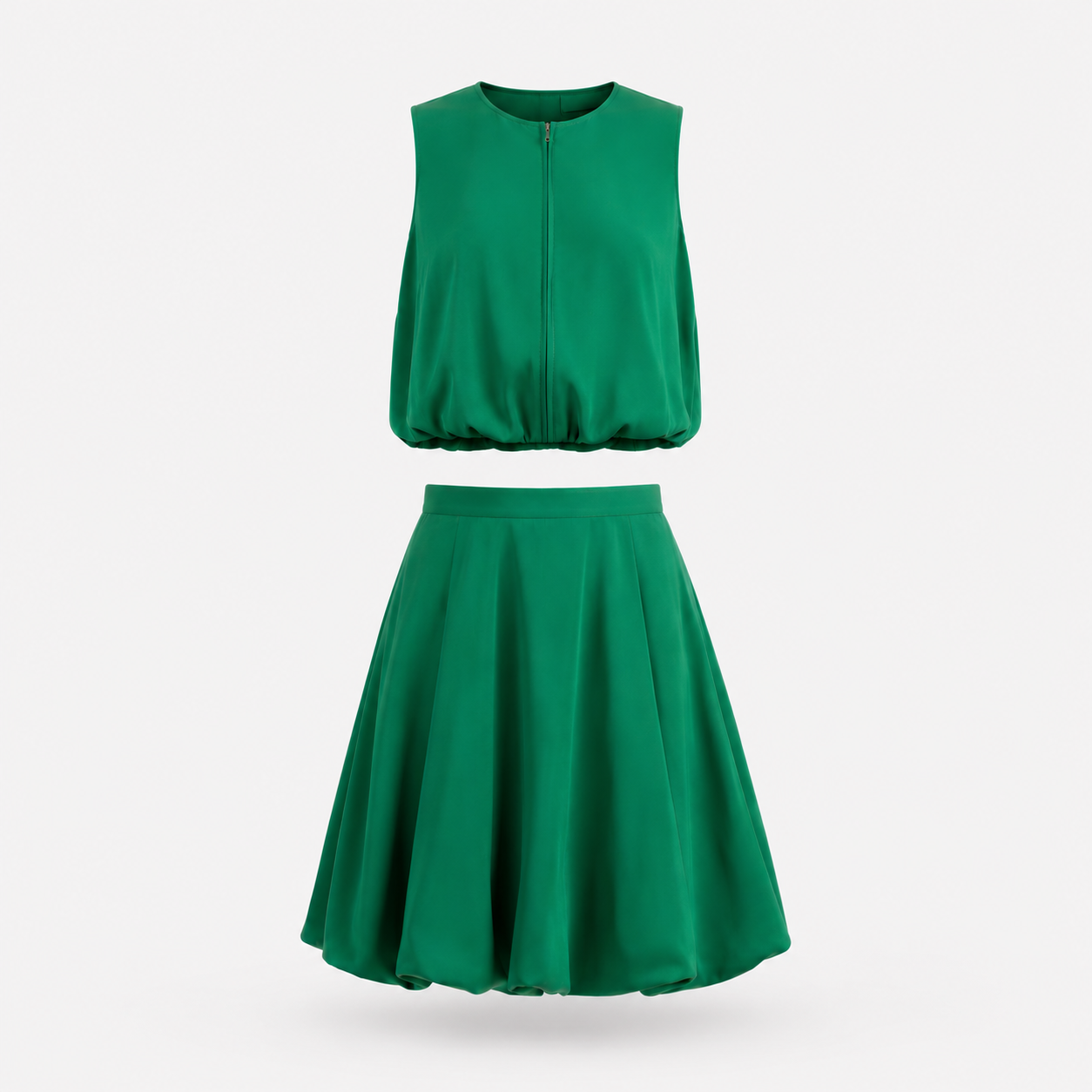 SUMMER LOVE BALLOON SKIRT