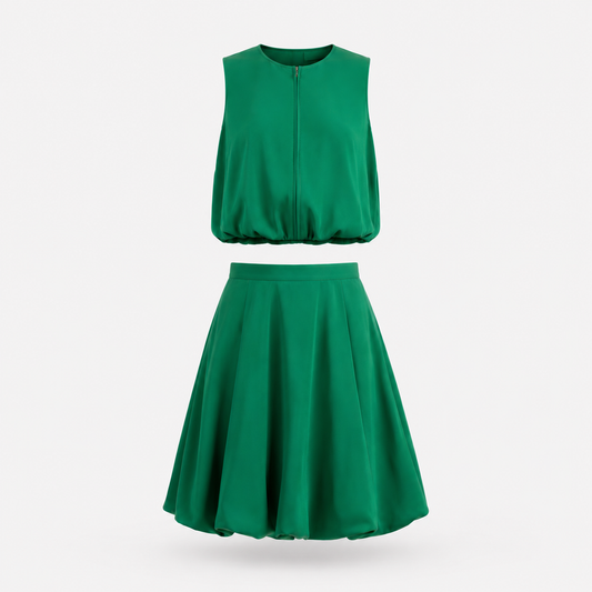 SUMMER LOVE BALLOON SKIRT