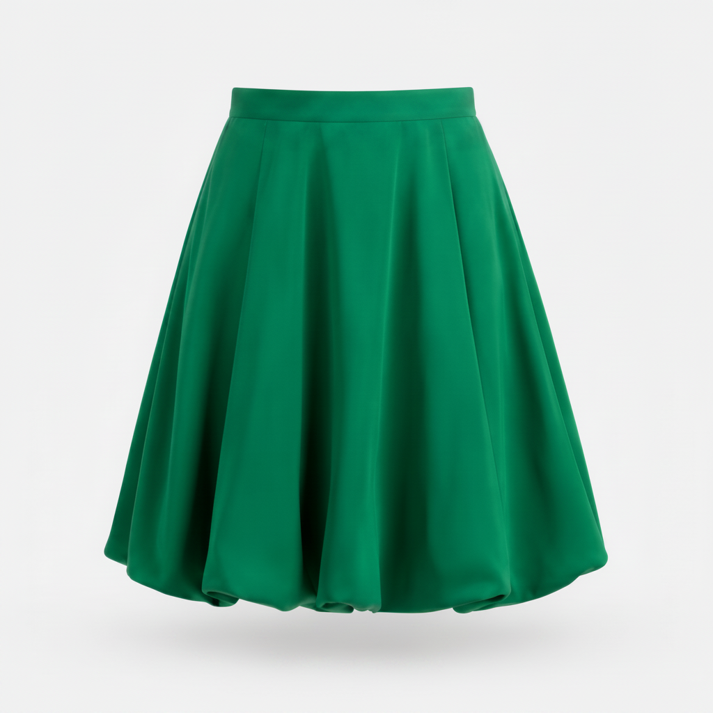 SUMMER LOVE BALLOON SKIRT