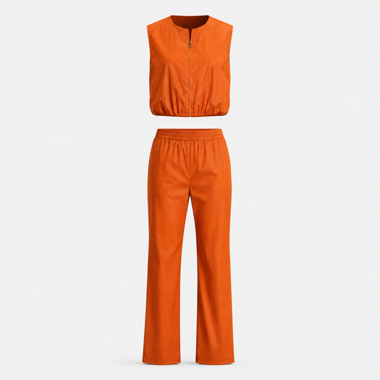 SUMMER LOVE BALLOON TOP
