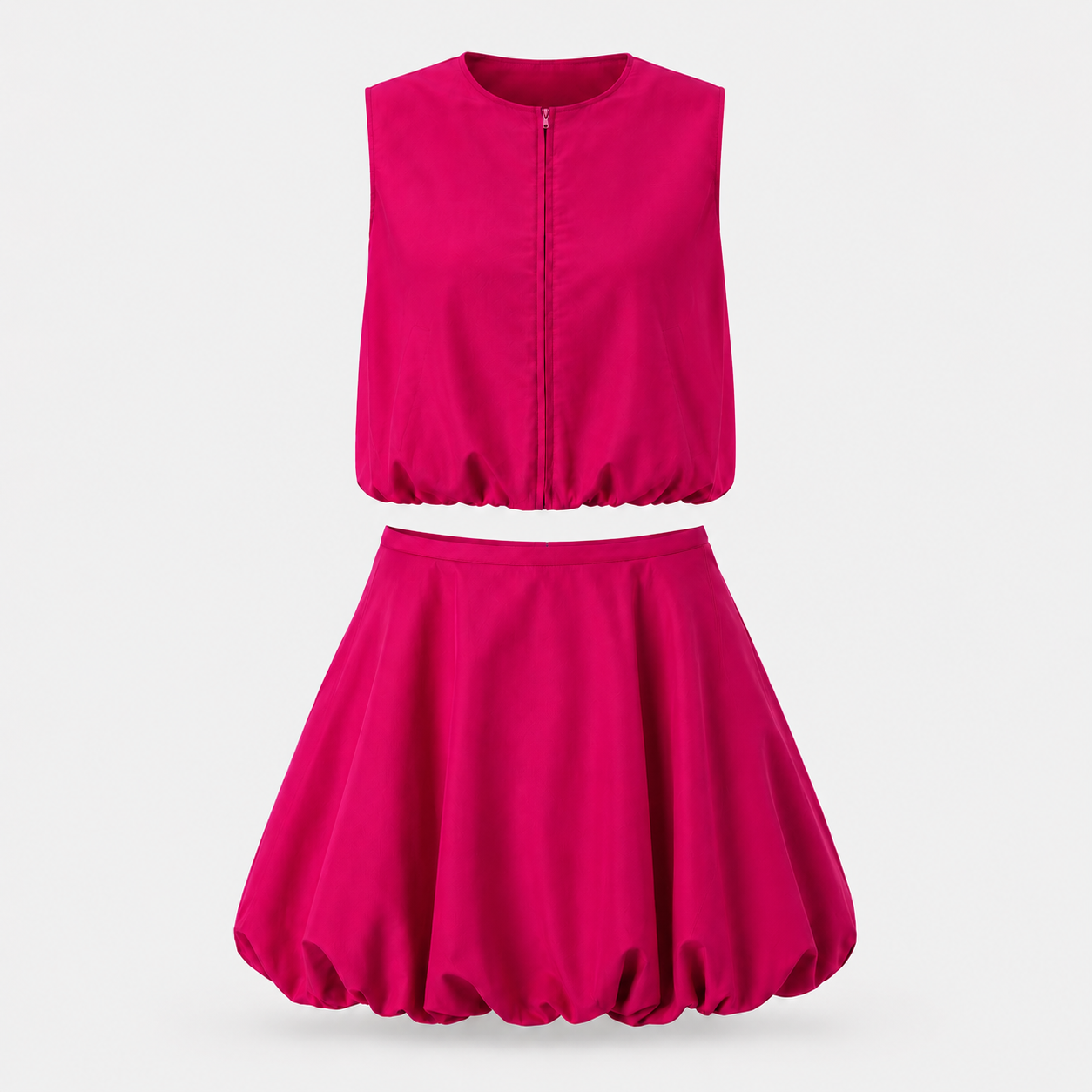 SUMMER LOVE BALLOON SKIRT