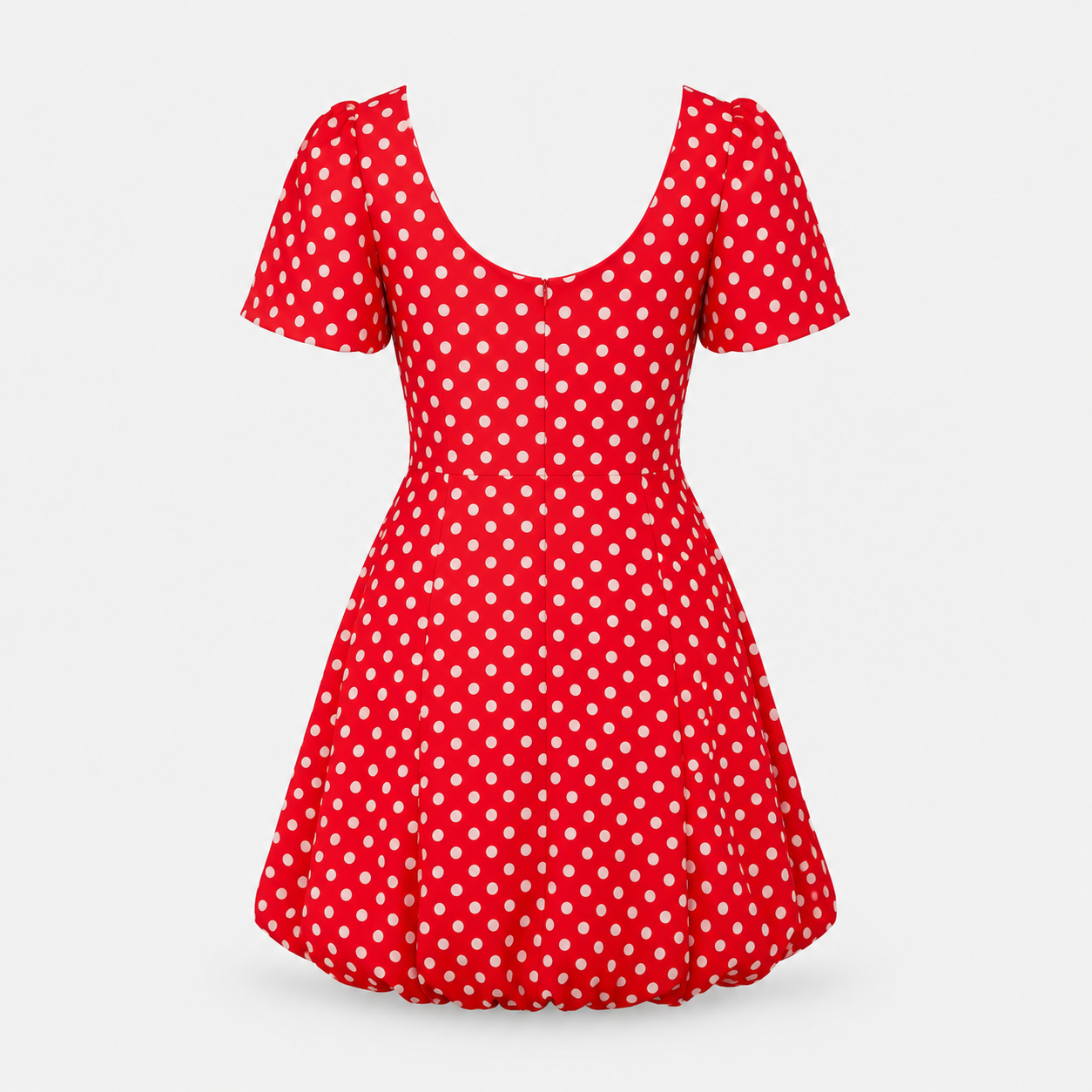 SUMMER LOVE  POLKA DOT  DRESS  2