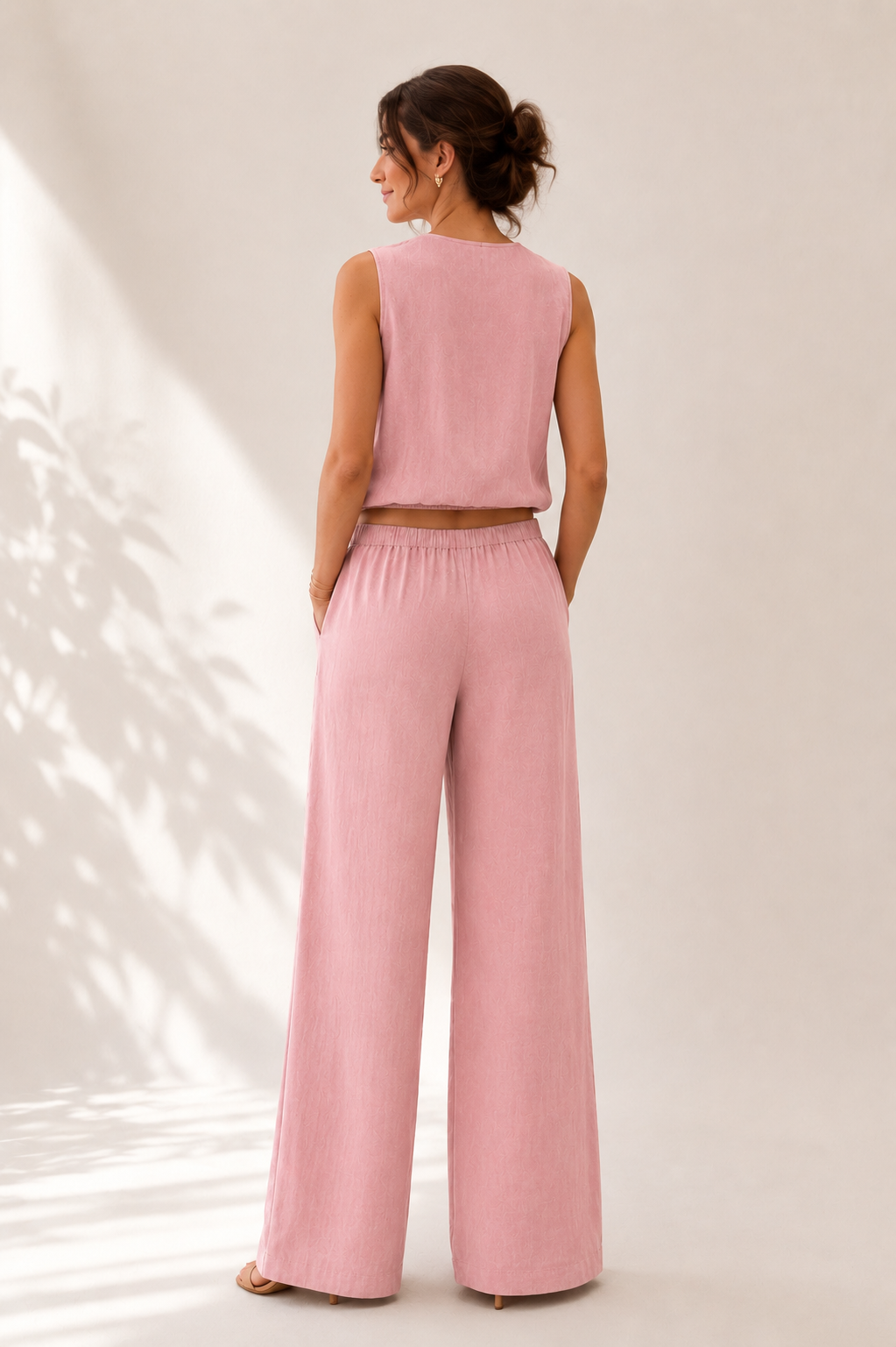SUMMER LOVE BALLOON TOP