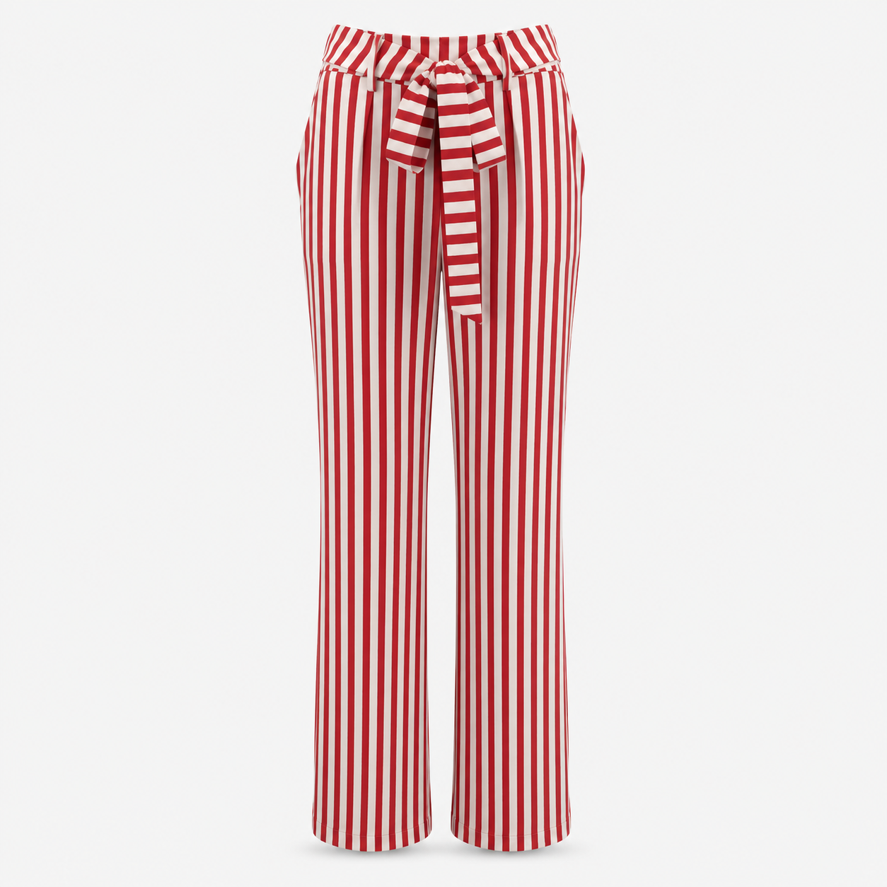 NOSTALGIA RED PANT