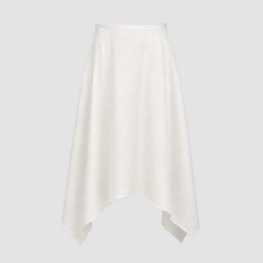 SUMMER LOVE  WHITE SKIRT