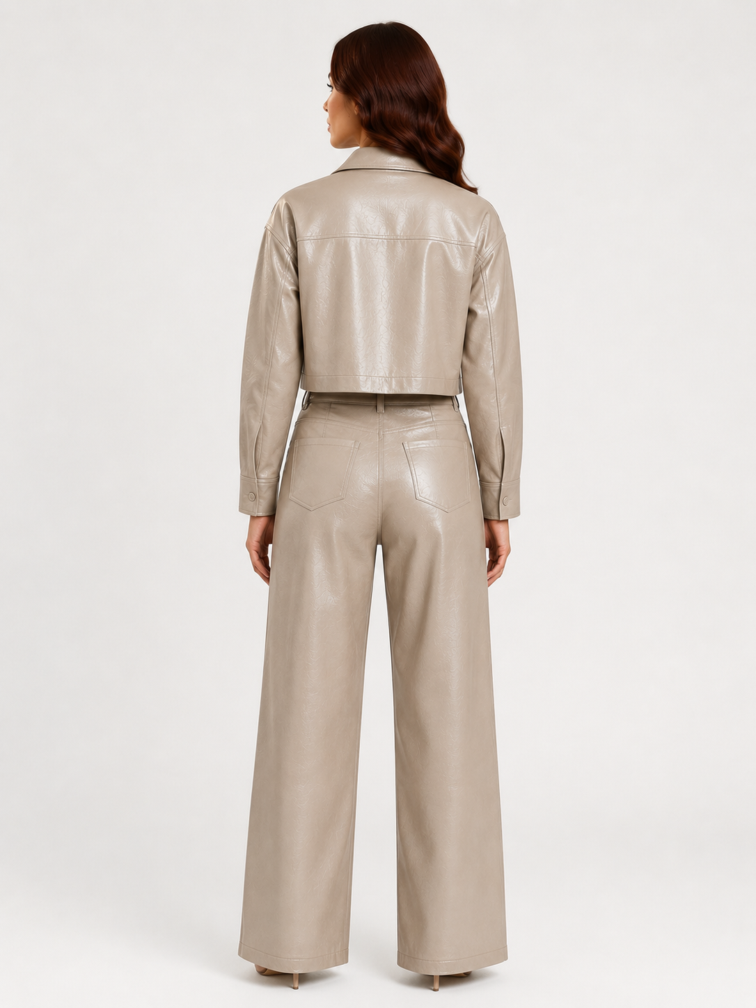 WQ - GOLD PANT COTTON D1
