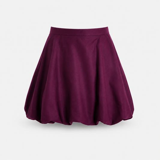 SUMMER LOVE BALLOON SKIRT