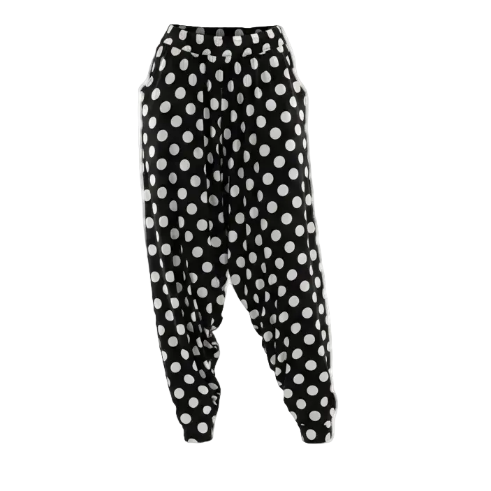 SUMMER LOVE POLKA DOT BALLOON PANT