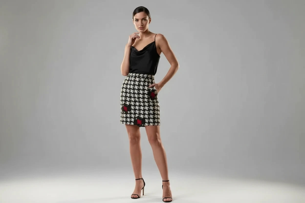 Étoile Rouge Couture Set