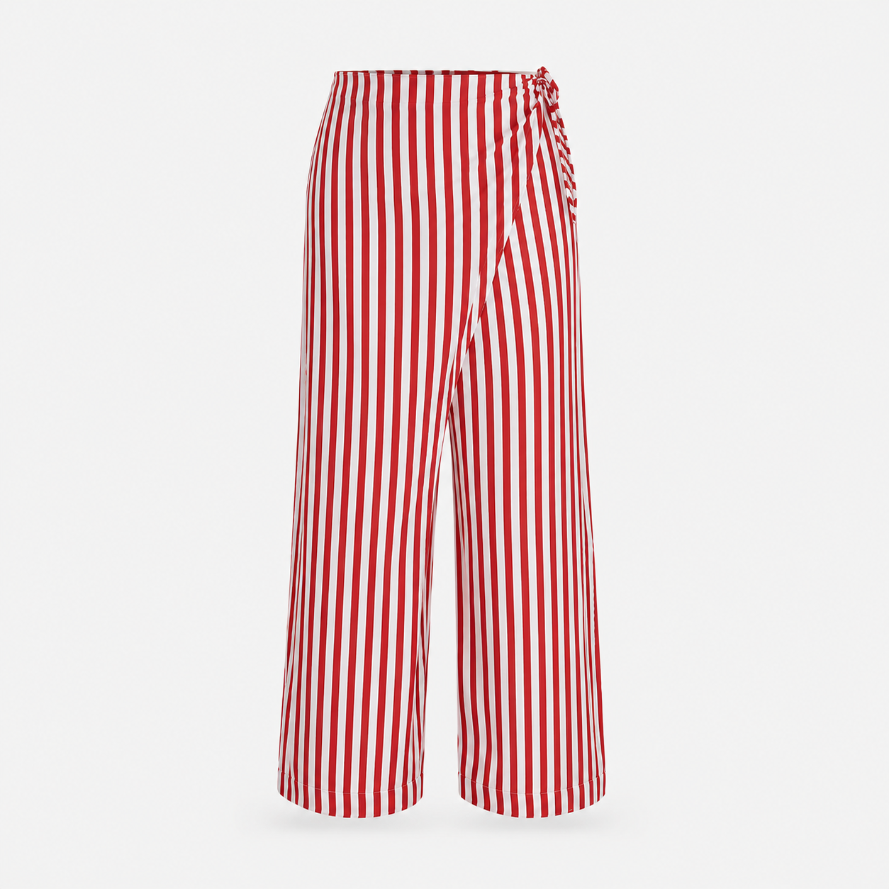 NOSTALGIA RED PANT