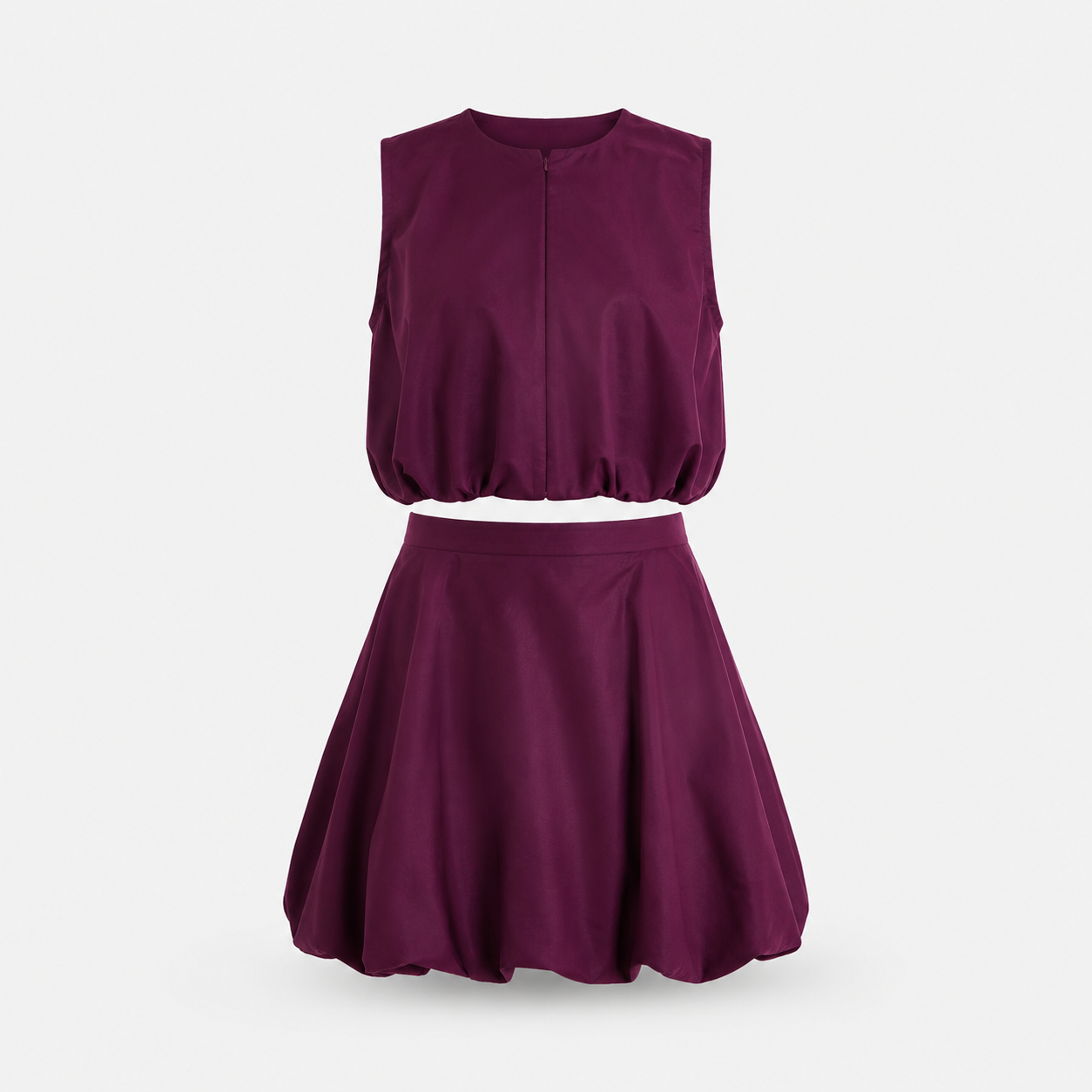 SUMMER LOVE BALLOON SKIRT